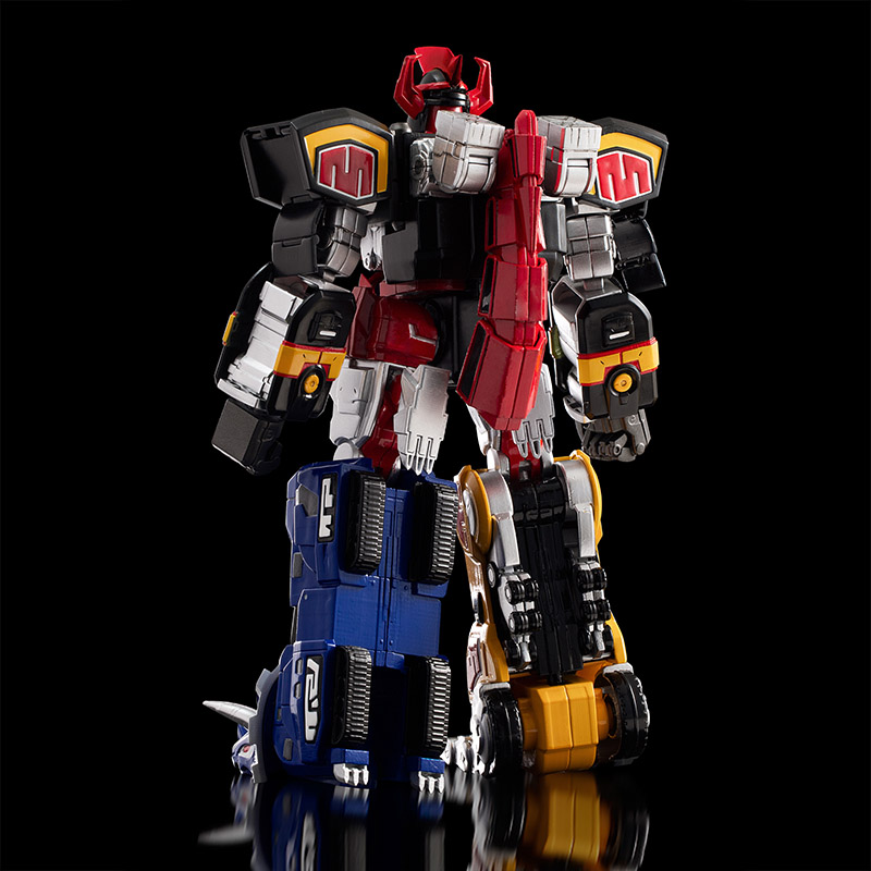 [Furai Model] Megazord